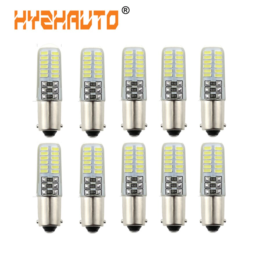 HYZHAUTO-BA9S/T4W LED Ǹī   24SMD 3014 L..